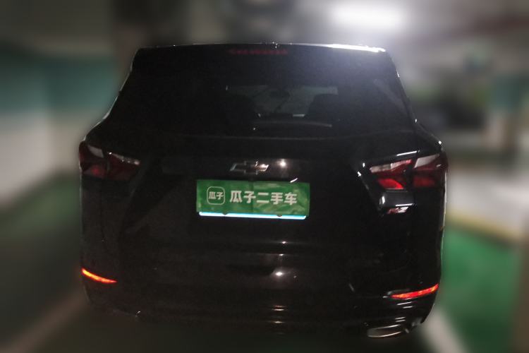 Used Chevrolet Blazer 2020 RS 650T Twin-Clutch All-Wheel Drive 7-Seater Top-Grade Version Rear