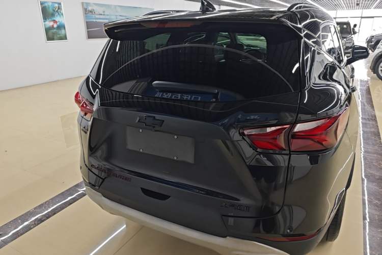 Used Chevrolet Blazer 2020 Redline 650T 7-Seater Ting Edition Rear