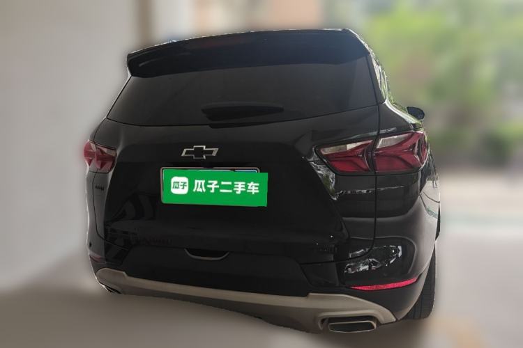 Used Chevrolet Blazer 2020 Redline 650T 7-Seater Ting Edition Rear