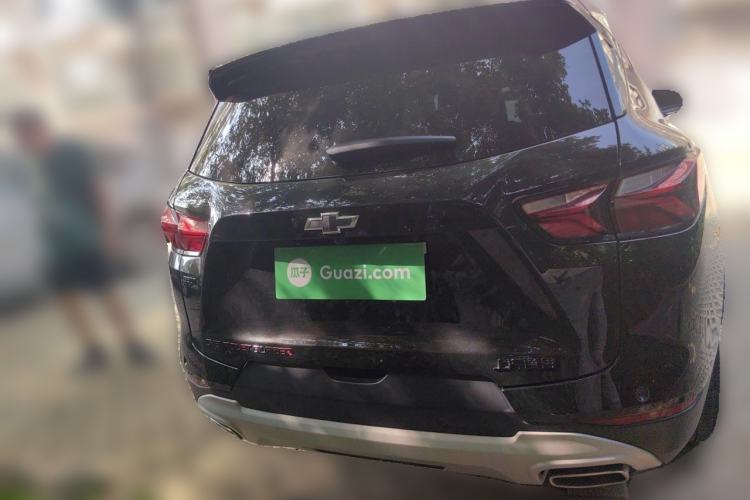 Used Chevrolet Blazer 2020 Redline 650T 7-Seater Ting Edition Rear
