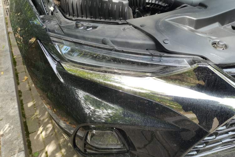 Used Chevrolet Blazer 2020 RS 650T 4x4 7-Seater Hardcore Edition Right Front Headlight