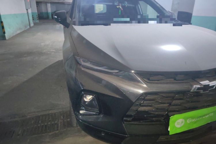 Used Chevrolet Blazer 2020 RS 650T Twin-Clutch All-Wheel Drive 7-Seater Top-Grade Version Right Front Headlight