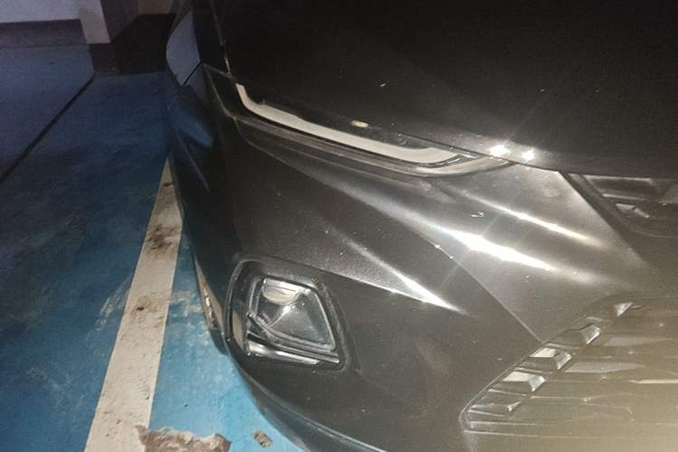 Used Chevrolet Blazer 2020 RS 650T 4x4 5-Seater Hardcore Edition Right Front Headlight