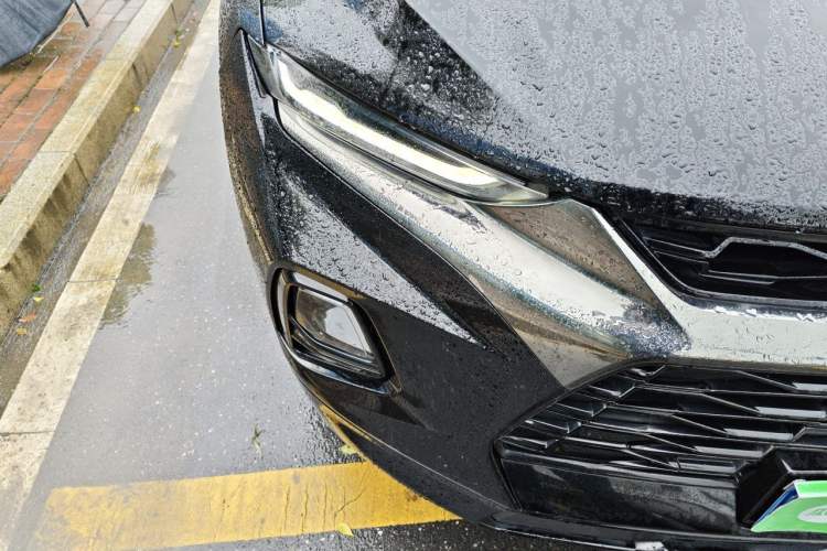 Used Chevrolet Blazer 2020 RS 650T 4x4 7-Seater Hardcore Edition Right Front Headlight