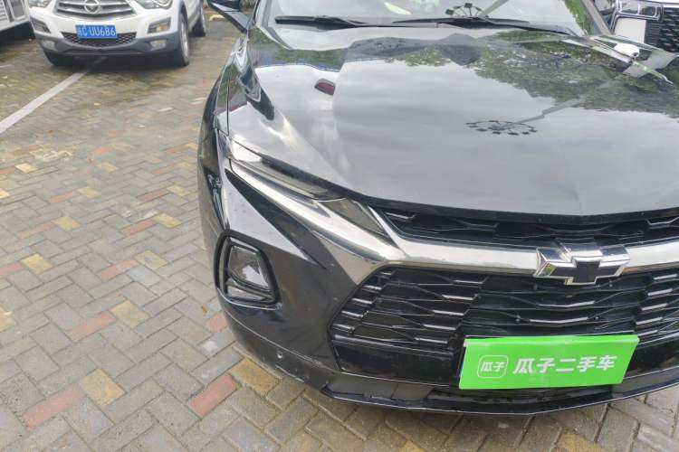 Used Chevrolet Blazer 2020 RS 650T Twin-Clutch All-Wheel Drive 7-Seater Top-Grade Version Right Front Headlight