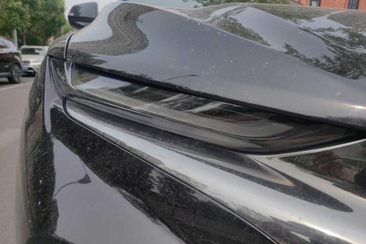 Used Chevrolet Blazer 2020 RS 650T Twin-Clutch All-Wheel Drive 7-Seater Top-Grade Version Right Front Headlight