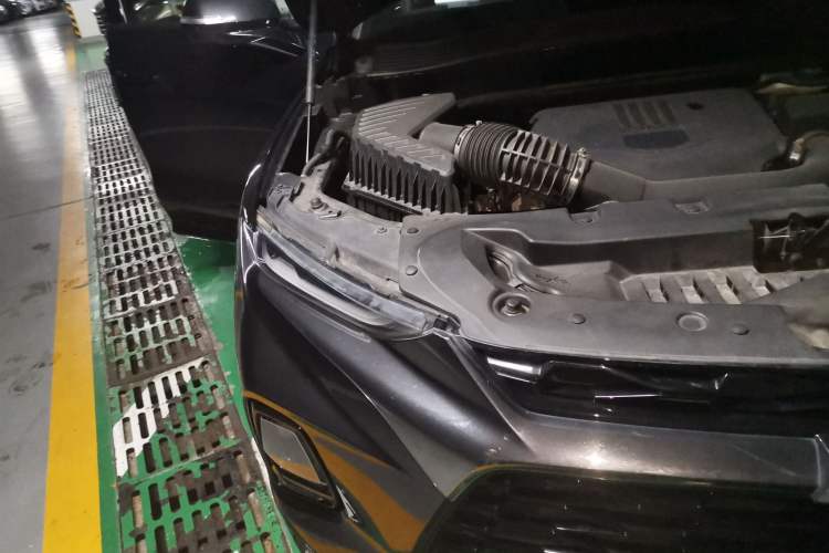 Used Chevrolet Blazer 2020 RS 650T Twin-Clutch All-Wheel Drive 7-Seater Top-Grade Version Right Front Headlight