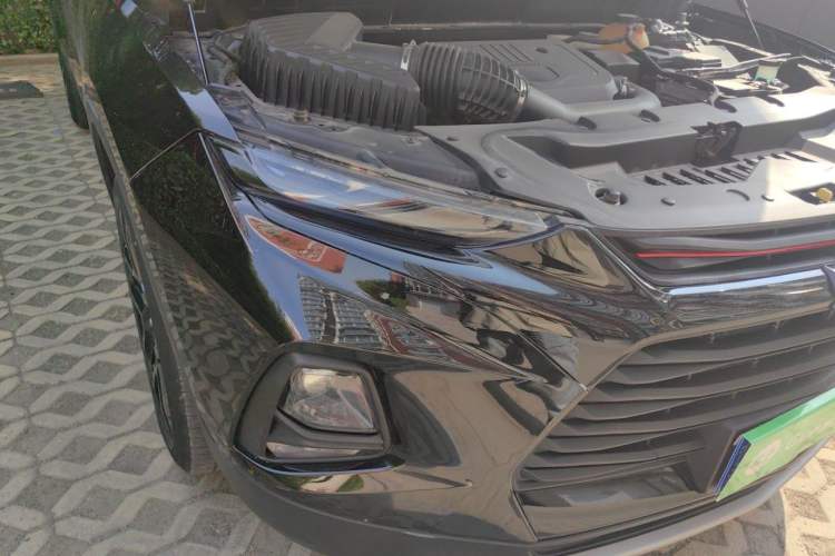 Used Chevrolet Blazer 2020 Redline 650T 7-Seater Ting Edition Right Front Headlight