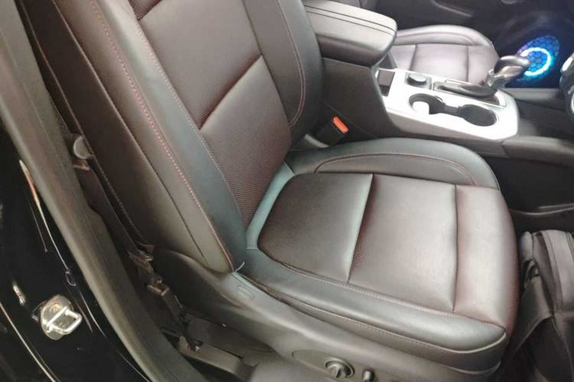 Used Chevrolet Blazer 2020 Redline 650T 7-Seater Ting Edition Right Front Seat