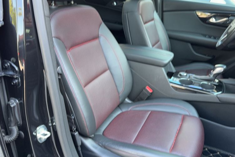 Used Chevrolet Blazer 2020 RS 650T Twin-Clutch All-Wheel Drive 7-Seater Top-Grade Version Right Front Seat