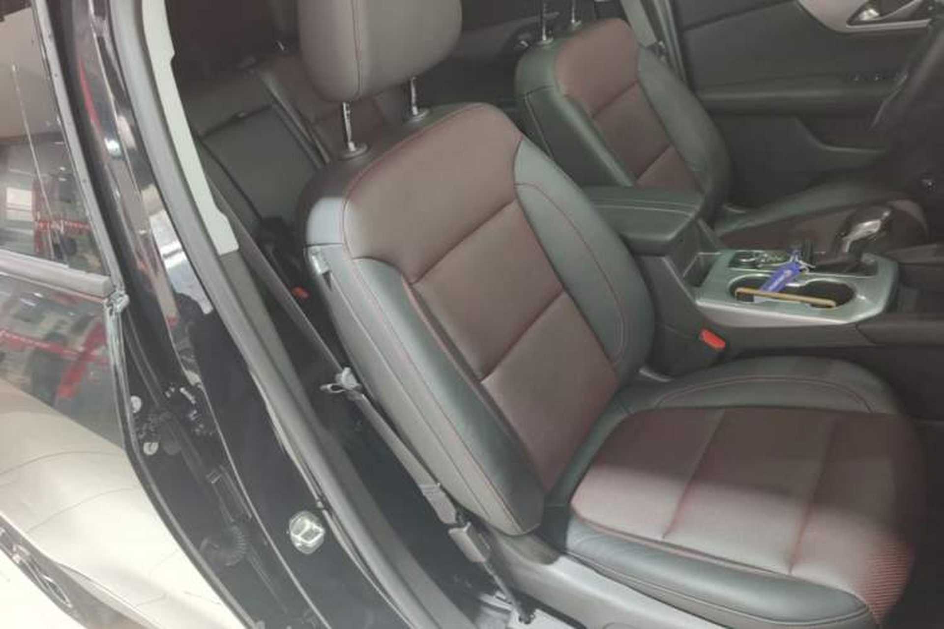 Used Chevrolet Blazer 2020 Redline 650T 7-Seater Ting Edition Right Front Seat