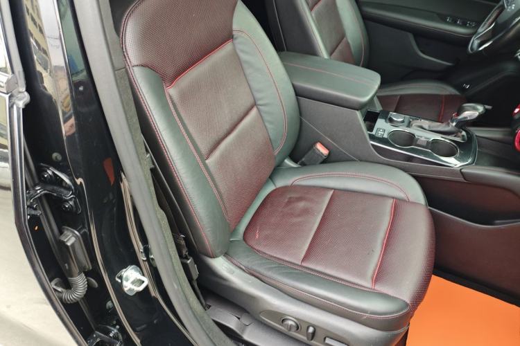 Used Chevrolet Blazer 2020 RS 650T Twin-Clutch All-Wheel Drive 7-Seater Top-Grade Version Right Front Seat