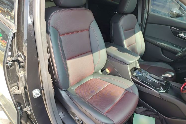 Used Chevrolet Blazer 2020 RS 650T Twin-Clutch All-Wheel Drive 7-Seater Top-Grade Version Right Front Seat