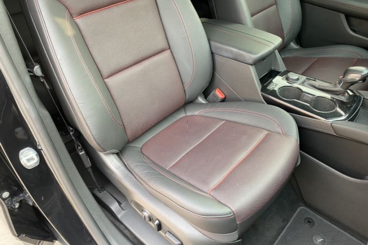 Used Chevrolet Blazer 2020 RS 650T Twin-Clutch All-Wheel Drive 7-Seater Top-Grade Version Right Front Seat