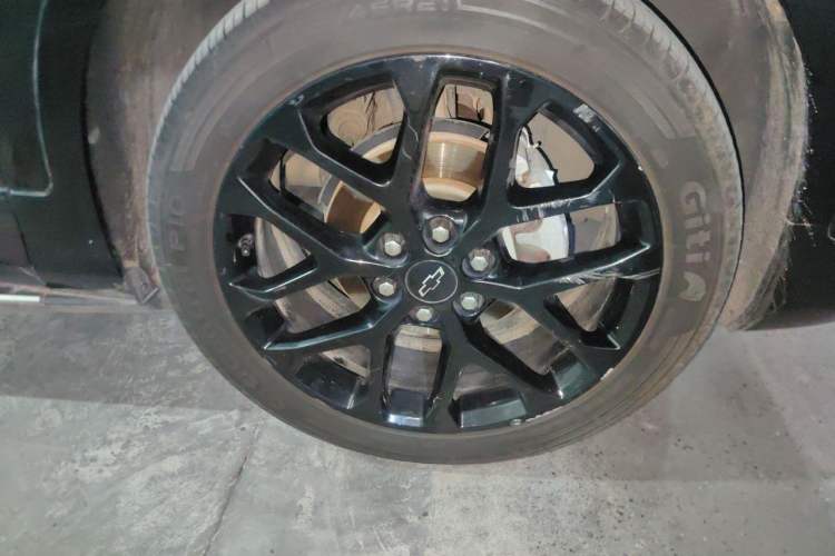 Used Chevrolet Blazer 2020 RS 650T Twin-Clutch All-Wheel Drive 7-Seater Top-Grade Version Right Front Wheel Hub