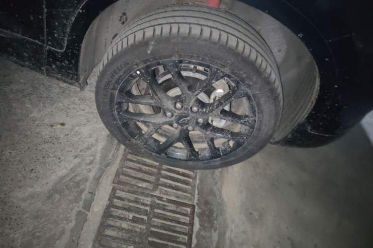 Used Chevrolet Blazer 2020 RS 650T Twin-Clutch All-Wheel Drive 7-Seater Top-Grade Version Right Front Wheel Hub