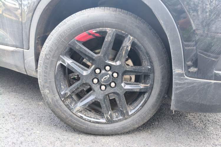 Used Chevrolet Blazer 2020 650T 7-Seater WEI Version Right Front Wheel Hub