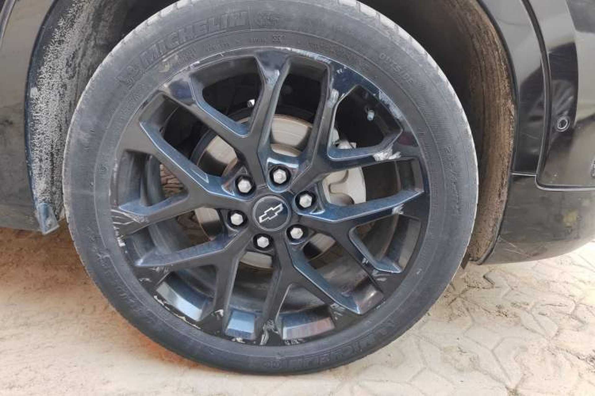 Used Chevrolet Blazer 2020 RS 650T Twin-Clutch All-Wheel Drive 7-Seater Top-Grade Version Right Front Wheel Hub