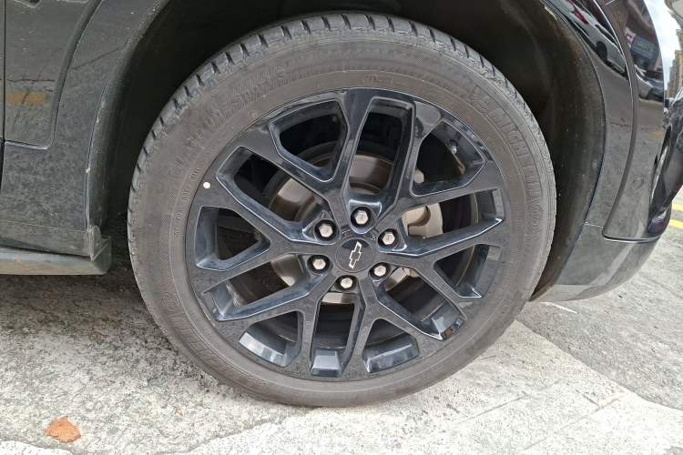 Used Chevrolet Blazer 2020 RS 650T Twin-Clutch All-Wheel Drive 7-Seater Top-Grade Version Right Front Wheel Hub