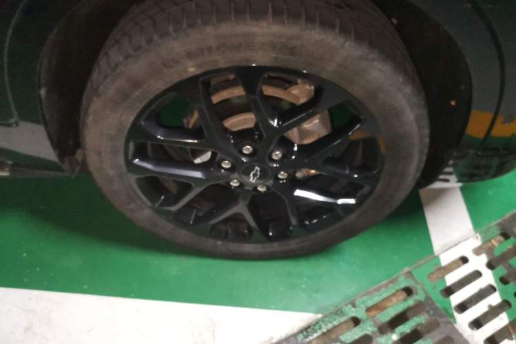 Used Chevrolet Blazer 2020 RS 650T Twin-Clutch All-Wheel Drive 7-Seater Top-Grade Version Right Front Wheel Hub
