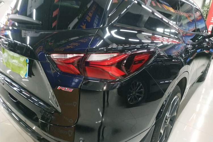 Used Chevrolet Blazer 2020 RS 650T 4x4 7-Seater Hardcore Edition Right Rear Taillight