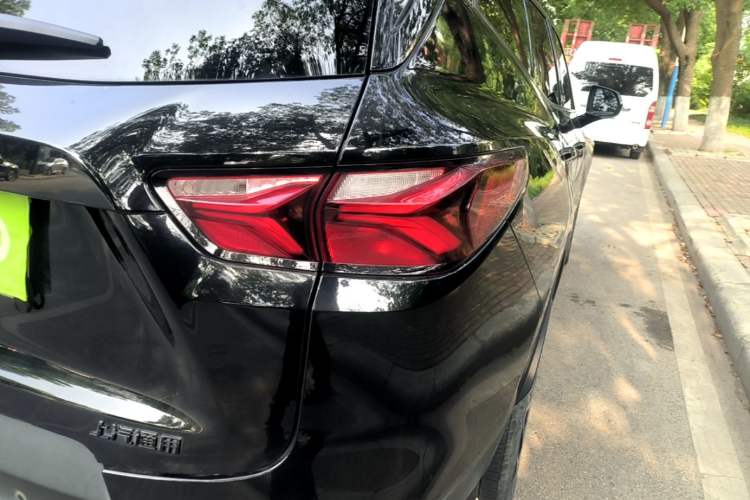 Used Chevrolet Blazer 2020 Redline 650T 7-Seater Ting Edition Right Rear Taillight