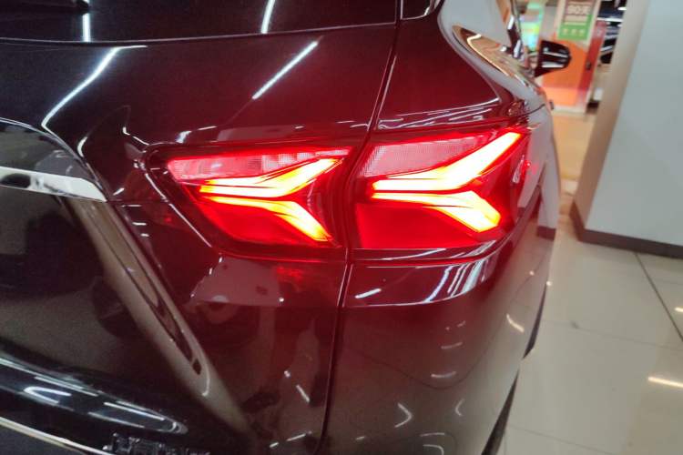 Used Chevrolet Blazer 2020 Redline 650T 7-Seater Ting Edition Right Rear Taillight