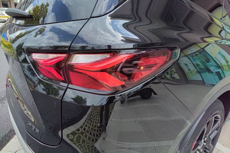 Used Chevrolet Blazer 2020 Redline 650T 7-Seater Ting Edition Right Rear Taillight