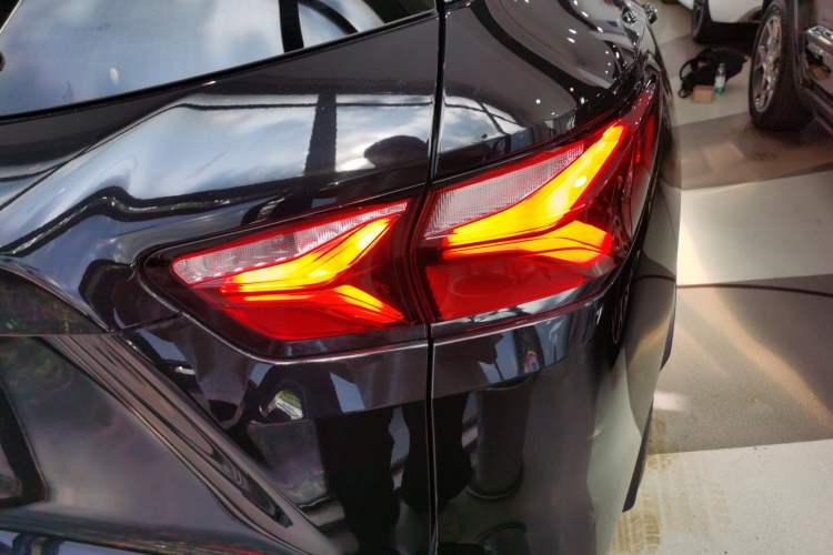 Used Chevrolet Blazer 2020 Redline 650T 7-Seater Ting Edition Right Rear Taillight