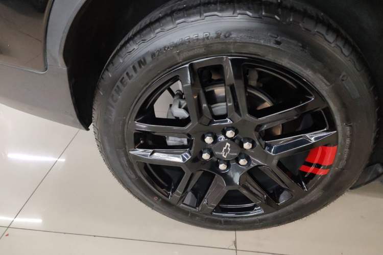 Used Chevrolet Blazer 2020 Redline 650T 7-Seater Ting Edition Right Rear Wheel Hub