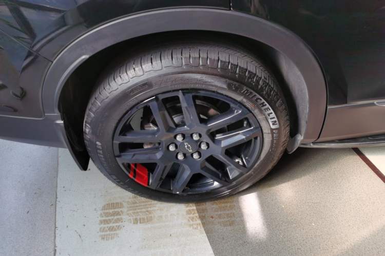 Used Chevrolet Blazer 2020 Redline 650T 7-Seater Ting Edition Right Rear Wheel Hub