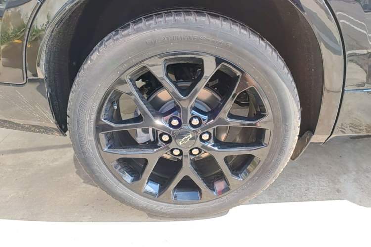Used Chevrolet Blazer 2020 RS 650T Twin-Clutch All-Wheel Drive 7-Seater Top-Grade Version Right Rear Wheel Hub