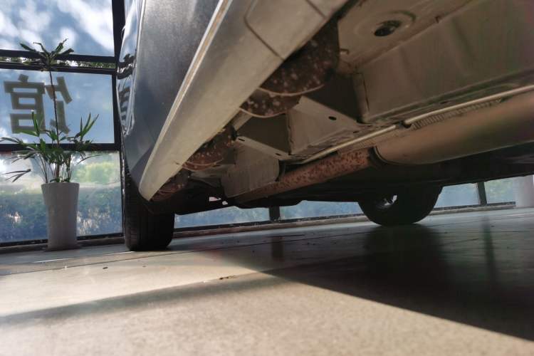 Used Chevrolet Blazer 2020 Redline 650T 7-Seater Ting Edition Right Side Sill
