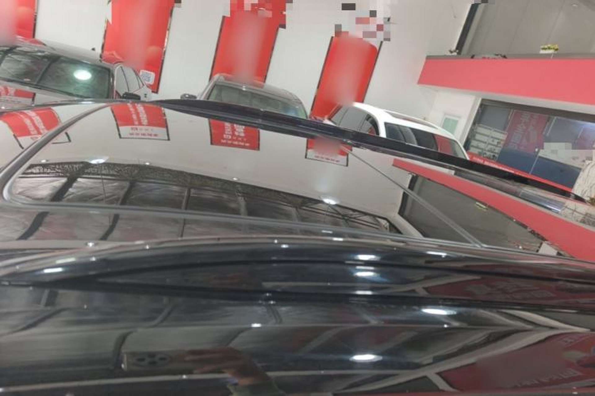Used Chevrolet Blazer 2020 Redline 650T 7-Seater Ting Edition Roof
