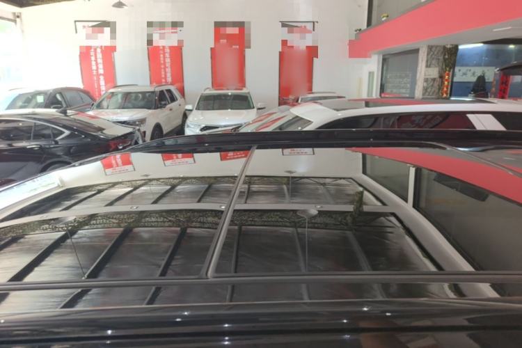 Used Chevrolet Blazer 2020 RS 650T Twin-Clutch All-Wheel Drive 7-Seater Top-Grade Version Roof