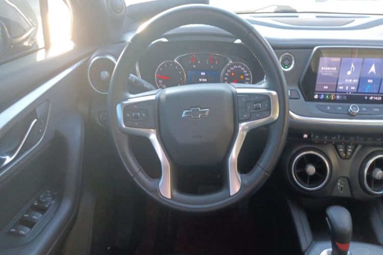 Used Chevrolet Blazer 2020 Redline 650T 5-Seater Model Steering Wheel