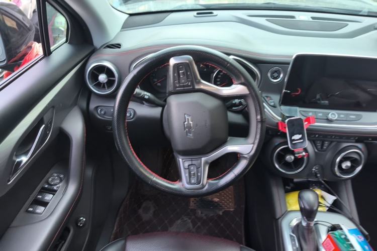 Used Chevrolet Blazer 2020 650T 7-Seater WEI Version Steering Wheel