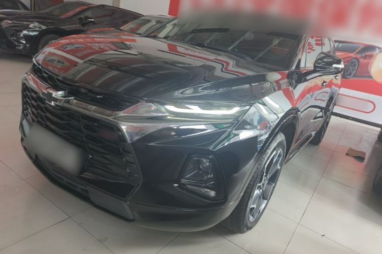 Used Chevrolet Blazer 2020 RS 650T 4x4 7-Seater Hardcore Edition Guazi used car, China used car export, Used car for sale, Used  cars, Cheapest cars for sale