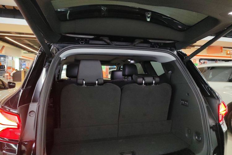 Used Chevrolet Blazer 2020 Redline 650T 7-Seater Ting Edition Trunk