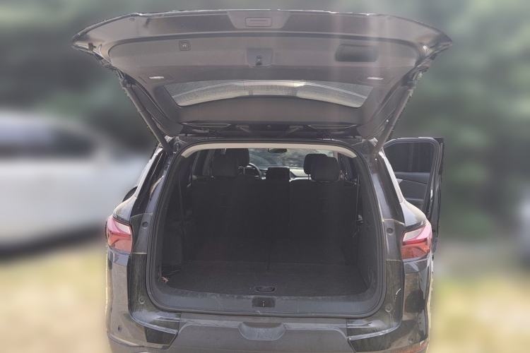 Used Chevrolet Blazer 2020 650T 7-Seater WEI Version Trunk