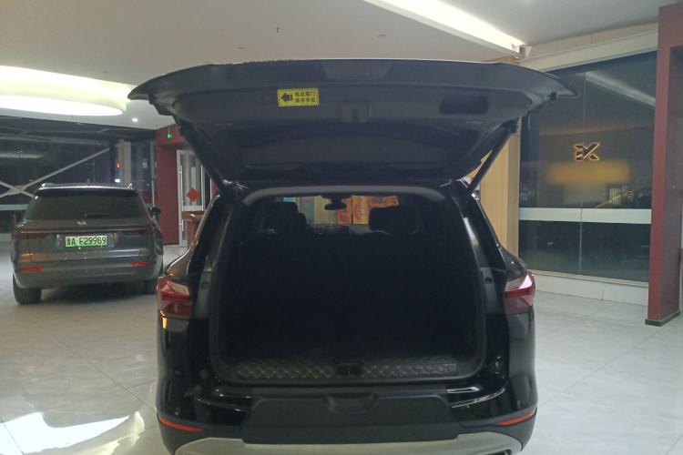 Used Chevrolet Blazer 2020 Redline 650T 7-Seater Ting Edition Trunk