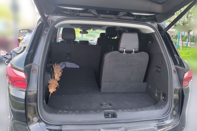 Used Chevrolet Blazer 2020 650T 7-Seater WEI Version Trunk