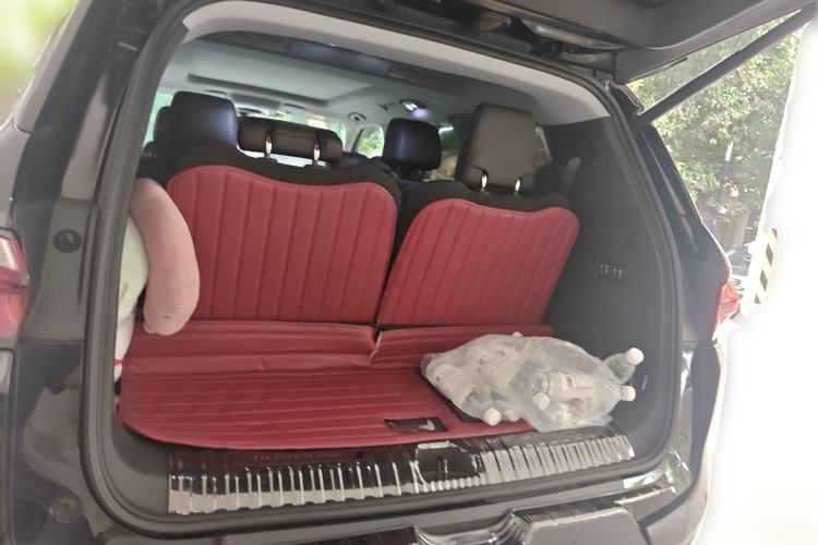 Used Chevrolet Blazer 2020 Redline 650T 7-Seater Ting Edition Trunk