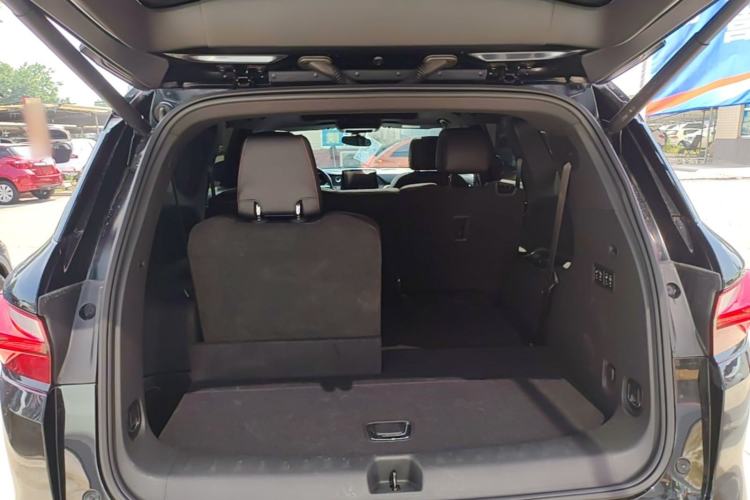 Used Chevrolet Blazer 2020 RS 650T Twin-Clutch All-Wheel Drive 7-Seater Top-Grade Version Trunk