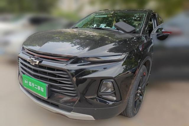 Used Chevrolet Blazer 2020 Redline 650T 5-Seater Model