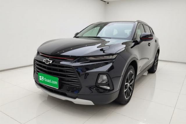 Used Chevrolet Blazer 2020 Redline 650T 5-Seater Model