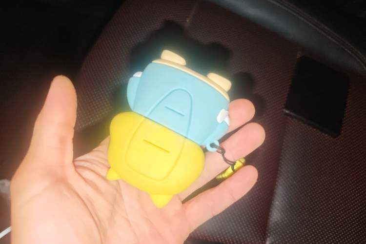 Used Chevrolet Blazer 2020 RS 650T 4x4 7-Seater Hardcore Edition Vehicle Key