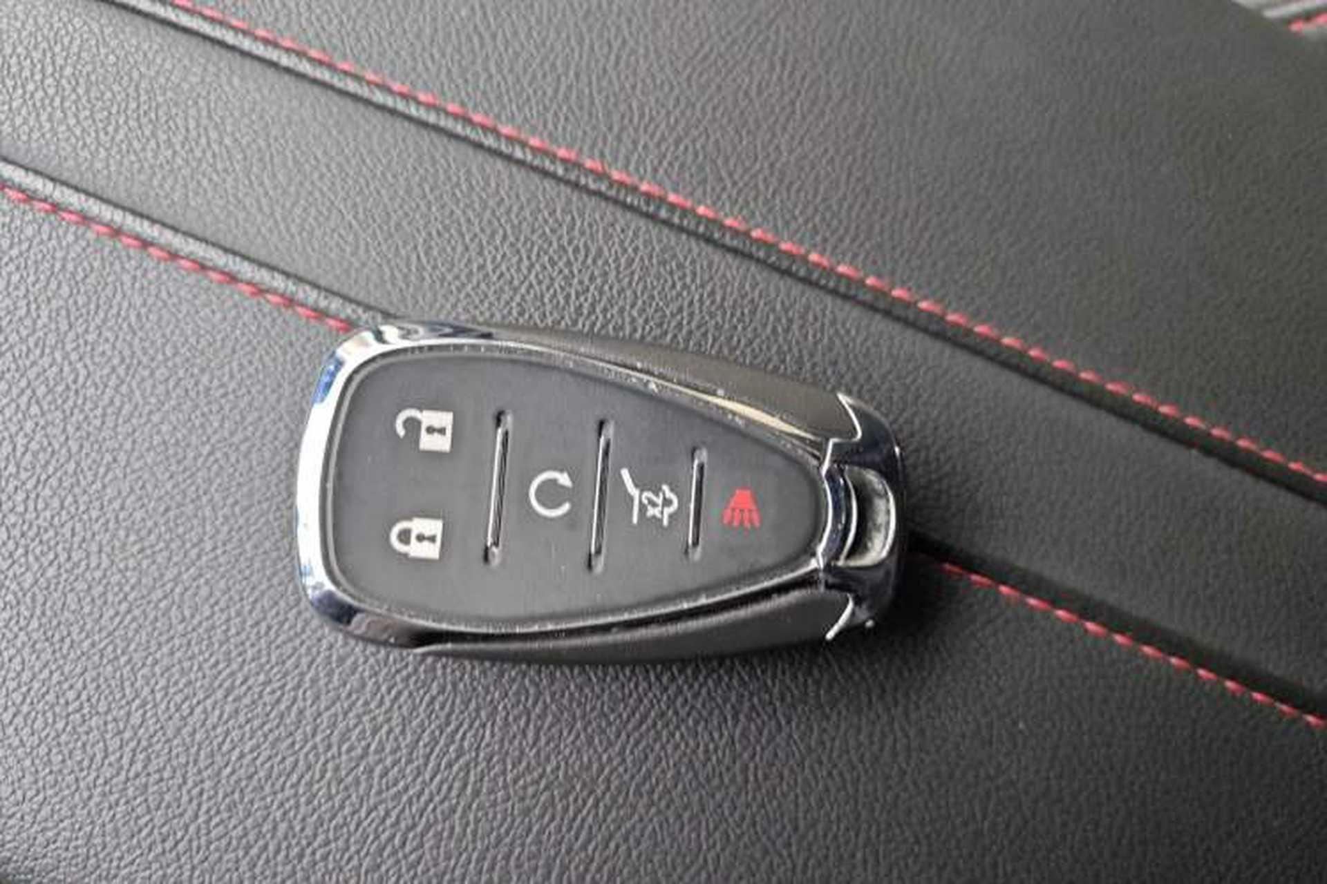 Used Chevrolet Blazer 2020 Redline 650T 7-Seater Ting Edition Vehicle Key