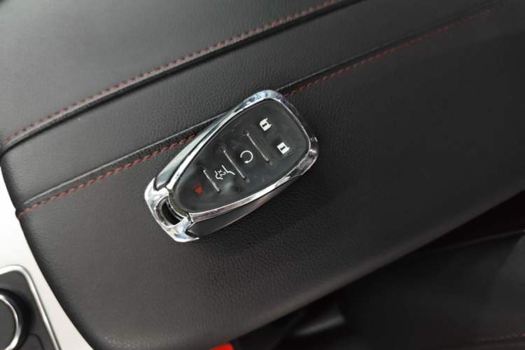 Used Chevrolet Blazer 2020 Redline 650T 7-Seater Ting Edition Vehicle Key