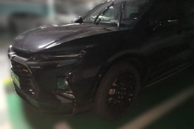 Used Chevrolet Blazer 2020 RS 650T Twin-Clutch All-Wheel Drive 7-Seater Top-Grade Version